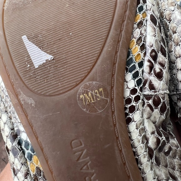 Lucky Brand Emmie ballet flats size 7 - Picture 7 of 7